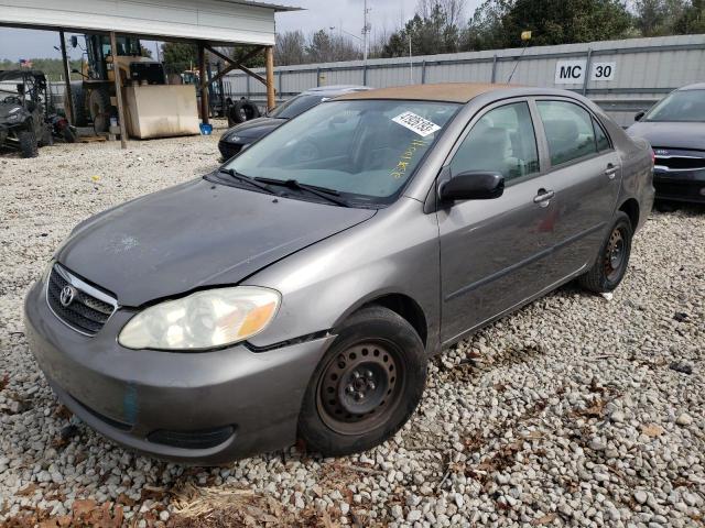 Photo 1 from auction – 2006 TOYOTA COROLLA CE with VIN 1NXBR32E26Z698617