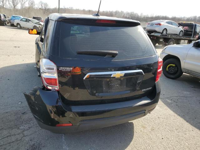 Photo 6 from auction – 2016 CHEVROLET EQUINOX LS with VIN 2GNALBEK8G1149473