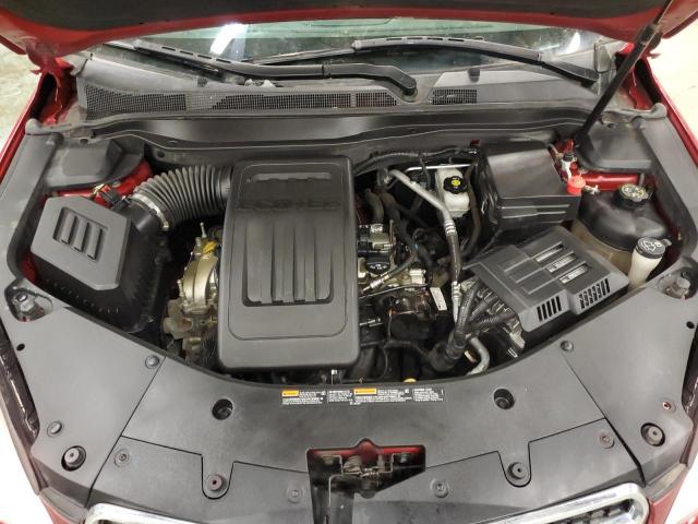 Photo 12 from auction – 2013 CHEVROLET EQUINOX LT with VIN 1GNFLEEKXDZ110619