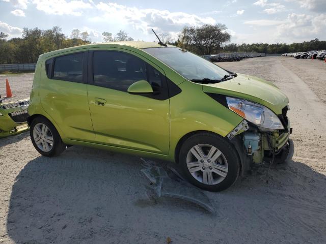 Photo 4 from auction – 2014 CHEVROLET SPARK 1LT with VIN KL8CD6S95EC416060