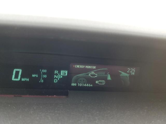 Photo 9 from auction – 2012 TOYOTA PRIUS with VIN JTDKN3DU3C1509457