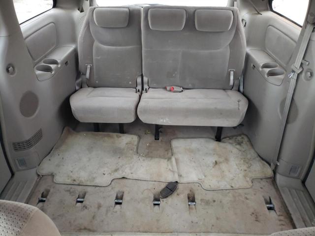 Photo 10 from auction – 2008 TOYOTA SIENNA CE with VIN 5TDZK23C28S178326