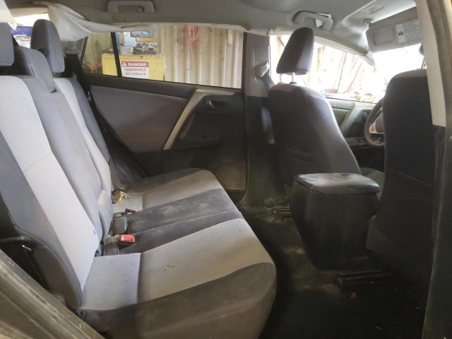 Photo 10 from auction – 2015 TOYOTA RAV4 LE with VIN 2T3ZFREV1FW229922