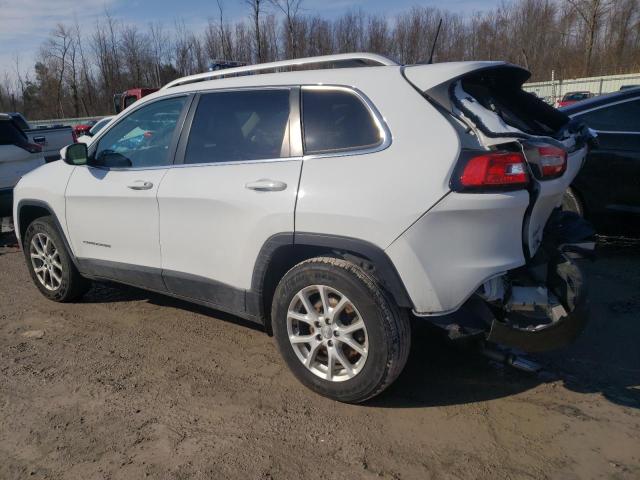 Photo 2 from auction – 2017 JEEP CHEROKEE L with VIN 1C4PJMCBXHW587297