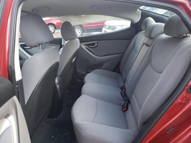 Photo 10 from auction – 2016 HYUNDAI ELANTRA SE with VIN 5NPDH4AE4GH667940