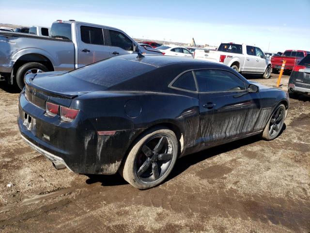 Photo 3 from auction – 2012 CHEVROLET CAMARO LT with VIN 2G1FB1E31C9149548