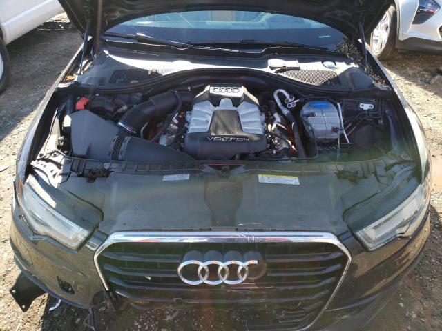 Photo 11 from auction – 2015 AUDI A6 PRESTIG with VIN WAUHGAFC9FN013084