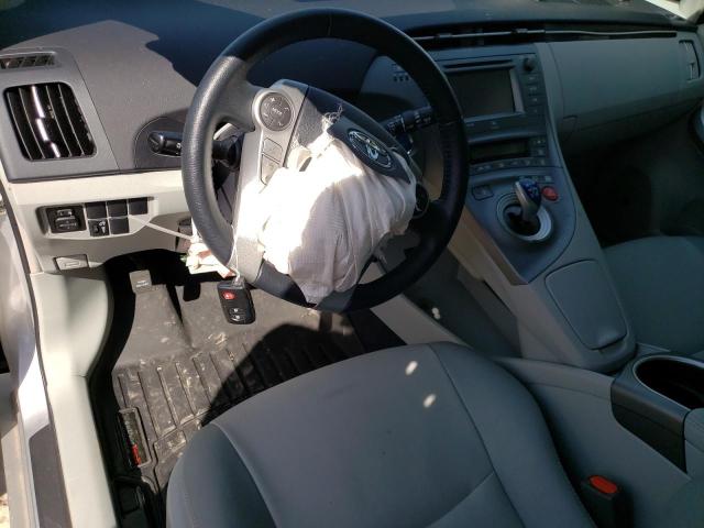 Photo 8 from auction – 2014 TOYOTA PRIUS with VIN JTDKN3DU3E0388759