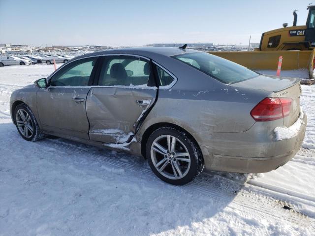 Photo 2 from auction – 2012 VOLKSWAGEN PASSAT SEL with VIN 1VWCN7A38CC006127