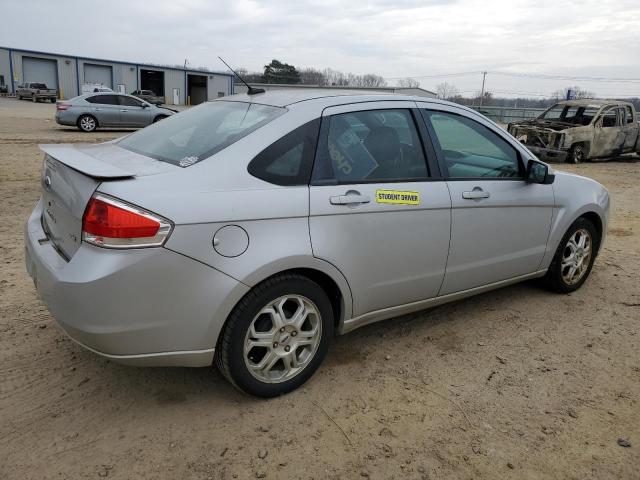 Photo 3 from auction – 2009 FORD FOCUS SES with VIN 1FAHP36N09W188263