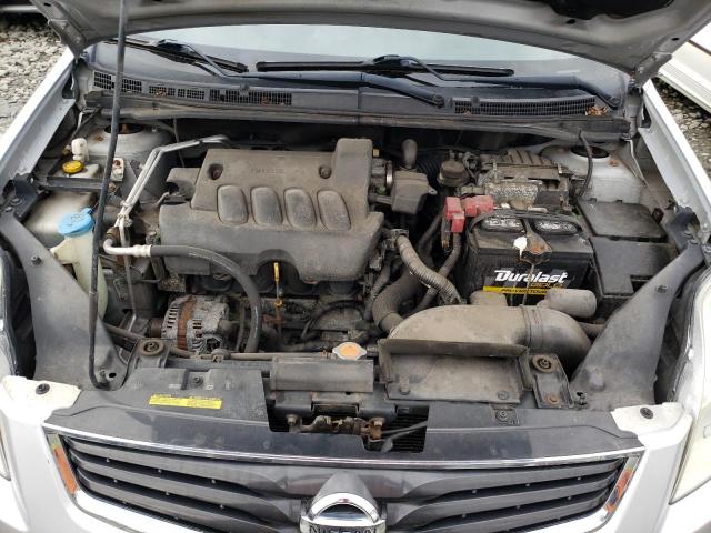 Photo 11 from auction – 2012 NISSAN SENTRA 2.0 with VIN 3N1AB6AP9CL682853
