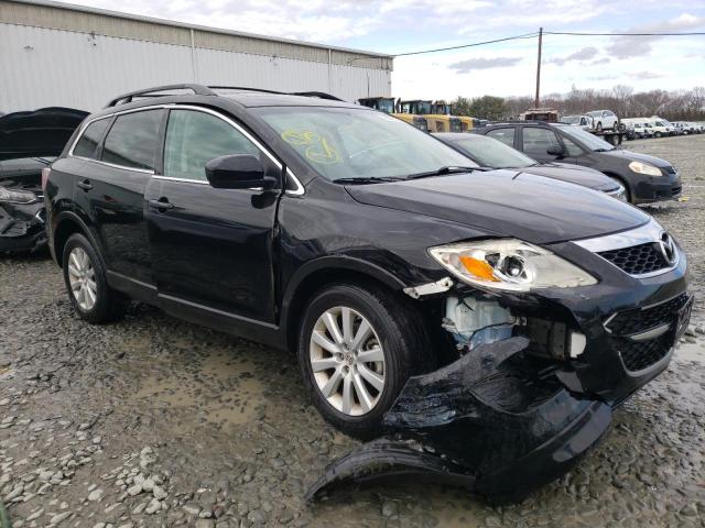 Photo 4 from auction – 2010 MAZDA CX-9 with VIN JM3TB3MV3A0231126