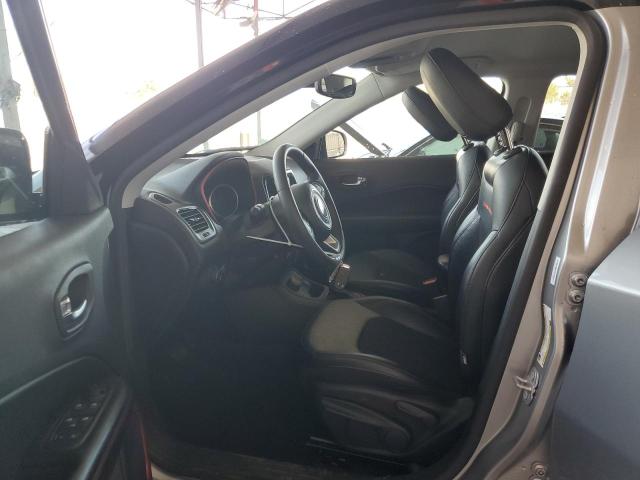 Photo 7 from auction – 2021 JEEP COMPASS TR with VIN 3C4NJDDB4MT572378