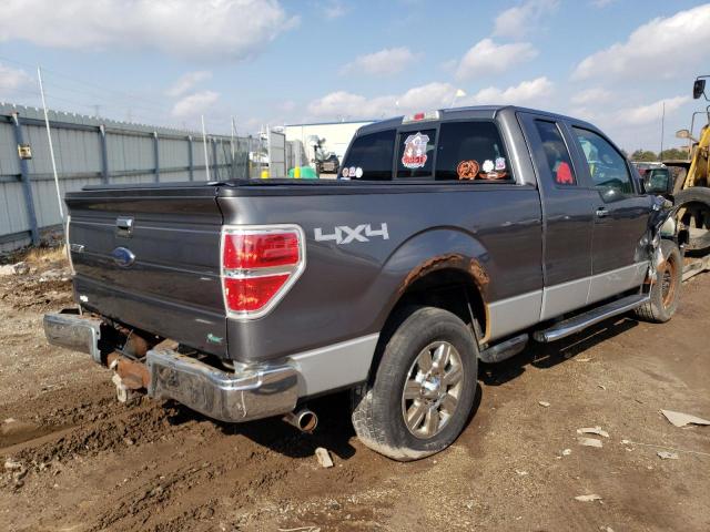 Photo 3 from auction – 2010 FORD F150 SUPER with VIN 1FTFX1EV0AFC04943