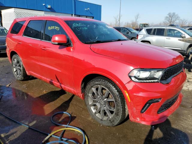 Photo 4 from auction – 2016 DODGE DURANGO R/ with VIN 1C4SDJCTXGC477469
