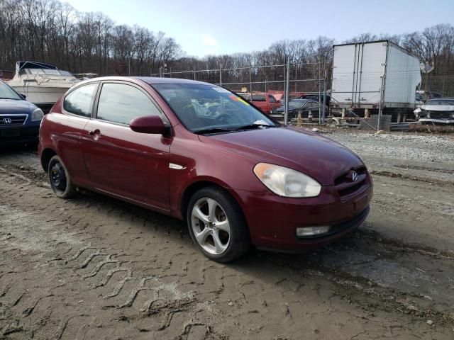 Photo 4 from auction – 2007 HYUNDAI ACCENT SE with VIN KMHCN36C77U016860
