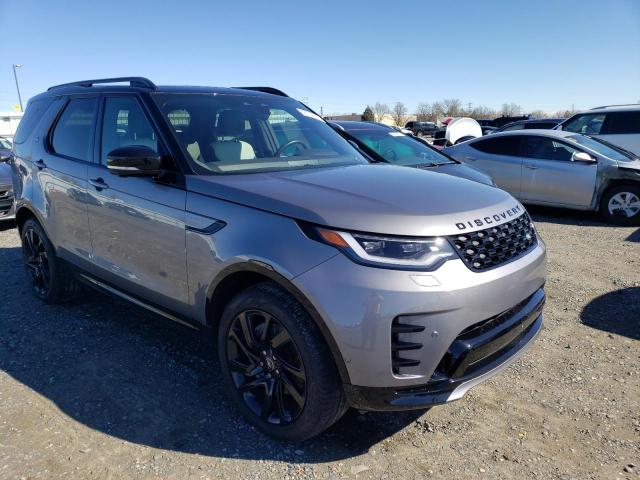 Photo 4 from auction – 2023 LAND ROVER DISCOVERY with VIN SALRT2EX6P2464983