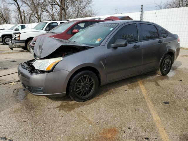 FORD FOCUS 2011 with VIN 1FAHP3FN0BW179858 - Photo from auction