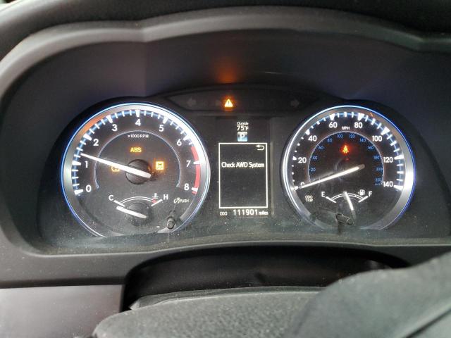 Photo 9 from auction – 2015 TOYOTA HIGHLANDER with VIN 5TDJKRFH7FS153125