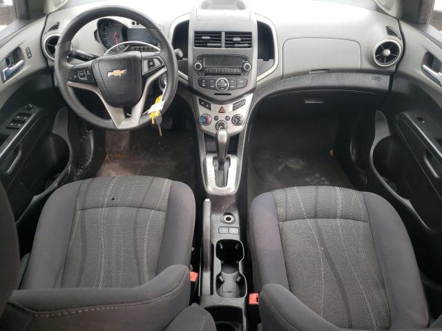 Photo 8 from auction – 2015 CHEVROLET SONIC LT with VIN 1G1JC5SH7F4126801