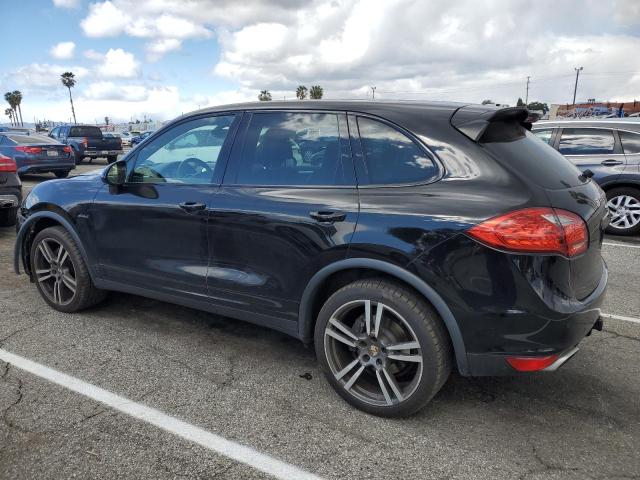 Photo 2 from auction – 2013 PORSCHE CAYENNE with VIN WP1AF2A24DLA21936