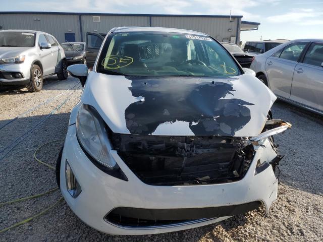 Photo 5 from auction – 2011 FORD FIESTA SES with VIN 3FADP4FJ3BM162165