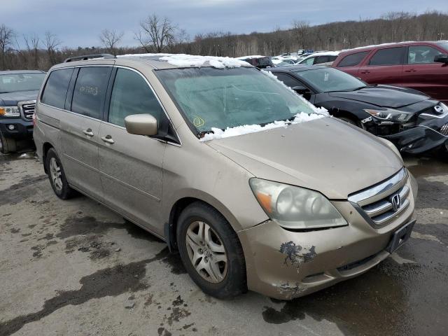 Photo 4 from auction – 2005 HONDA ODYSSEY EX with VIN 5FNRL38685B025486