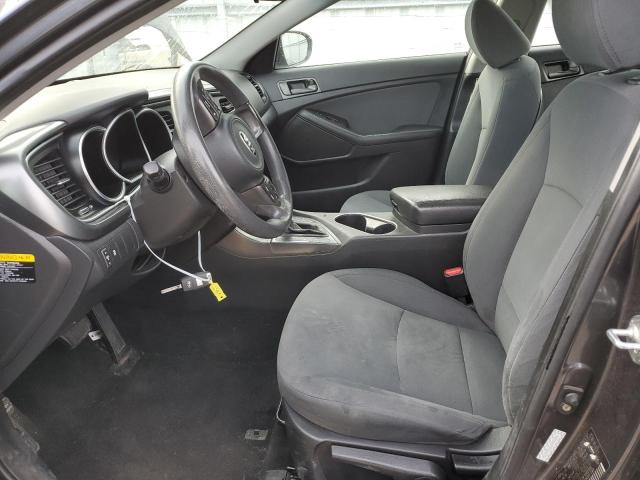 Photo 7 from auction – 2015 KIA OPTIMA LX with VIN KNAGM4A73F5640704