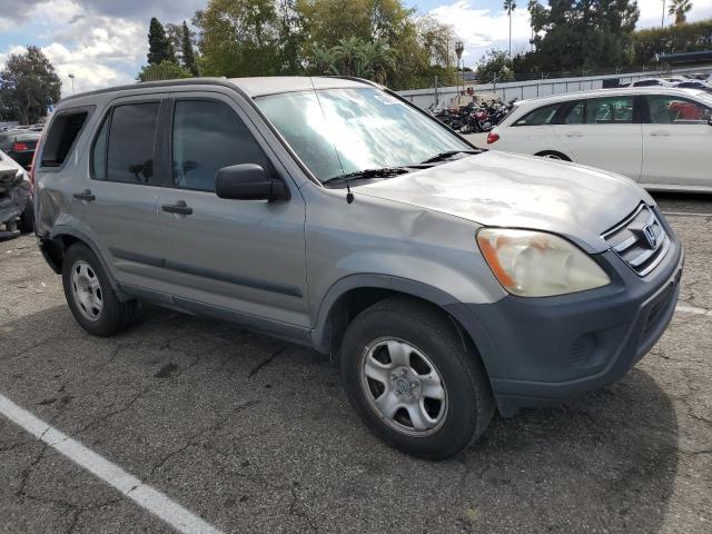 Photo 4 from auction – 2005 HONDA CR-V with VIN JHLRD68595C021355