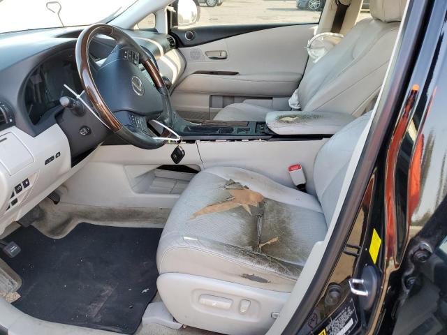Photo 7 from auction – 2010 LEXUS RX 350 with VIN 2T2ZK1BA3AC018959