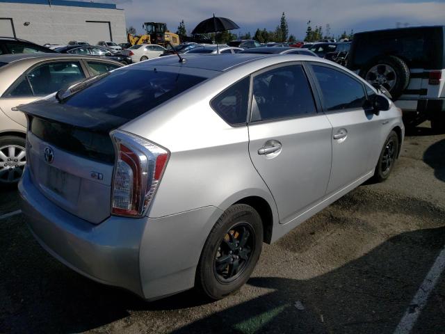 Photo 3 from auction – 2015 TOYOTA PRIUS with VIN JTDKN3DU1F1896806