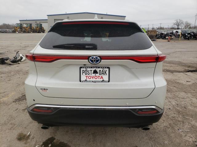 Photo 6 from auction – 2021 TOYOTA VENZA LE with VIN JTEAAAAH5MJ023958
