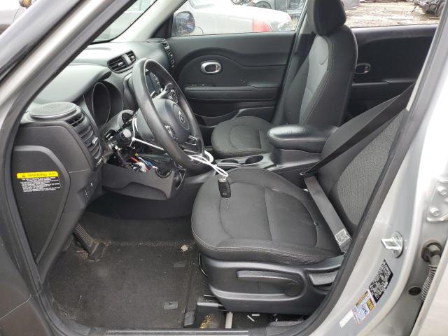 Photo 7 from auction – 2018 KIA SOUL + with VIN KNDJP3A55J7535071