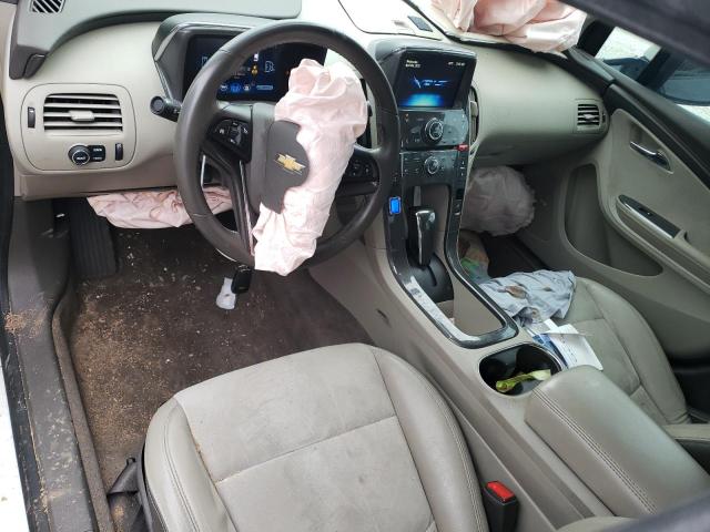Photo 8 from auction – 2013 CHEVROLET VOLT with VIN 1G1RH6E42DU120842