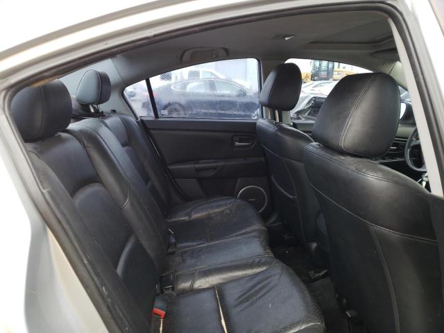 Photo 10 from auction – 2006 MAZDA MAZDA3S with VIN JM1BK324761407739