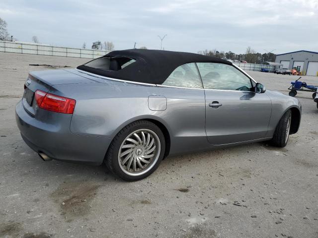 Photo 3 from auction – 2012 AUDI A5 PREMIUM with VIN WAUCFAFH7CN000628