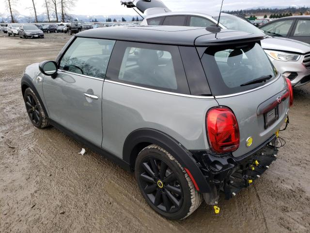 Photo 2 from auction – 2021 MINI COOPER SE with VIN WMWXP3C01M2N53397