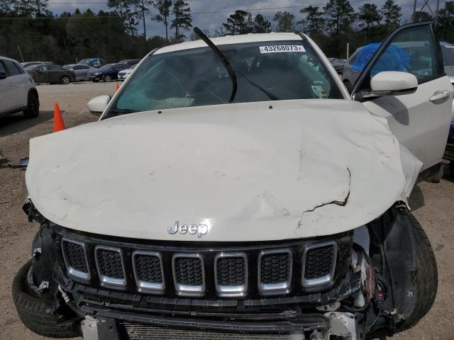 Photo 12 from auction – 2021 JEEP COMPASS LI with VIN 3C4NJCCB5MT559456
