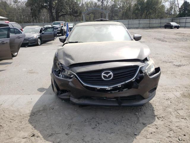 Photo 5 from auction – 2017 MAZDA 6 TOURING with VIN JM1GL1V53H1135849