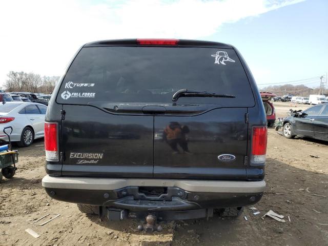 Photo 6 from auction – 2000 FORD EXCURSION with VIN 1FMSU43F1YED19423