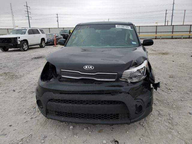 Photo 5 from auction – 2019 KIA SOUL with VIN KNDJN2A23K7010372