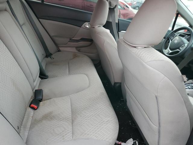 Photo 10 from auction – 2015 HONDA CIVIC EX with VIN 19XFB2F80FE031150