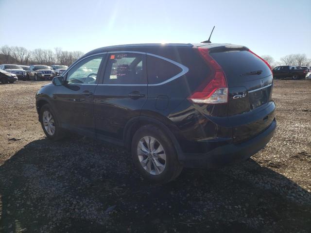 Photo 2 from auction – 2014 HONDA CR-V EXL with VIN 2HKRM4H72EH692647