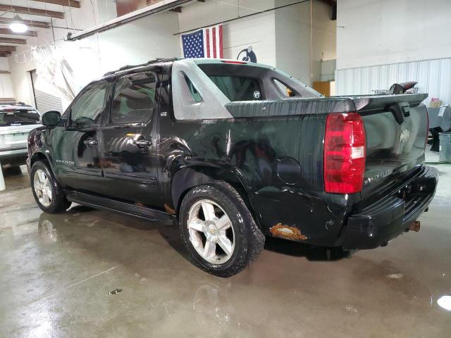 Photo 2 from auction – 2008 CHEVROLET AVALANCHE with VIN 3GNFK12348G227627