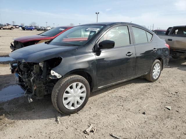 NISSAN VERSA S 2017 with VIN 3N1CN7AP5HL866409 - Photo from auction