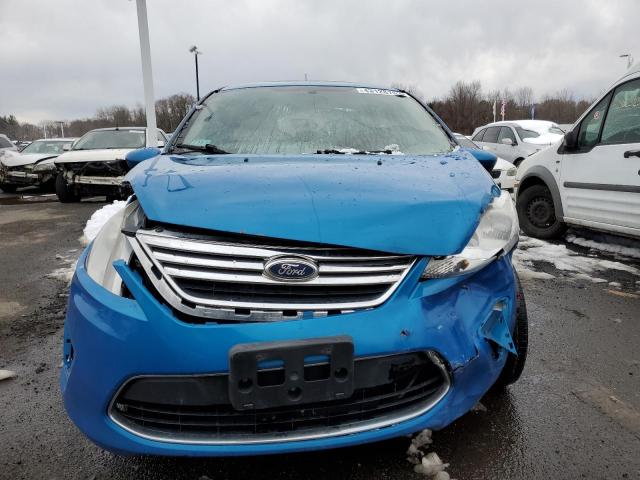 Photo 5 from auction – 2012 FORD FIESTA SE with VIN 3FADP4BJ9CM169595