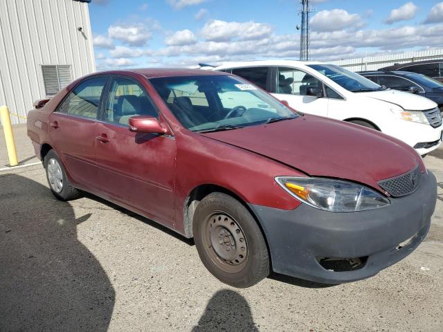 Photo 4 from auction – 2002 TOYOTA CAMRY LE with VIN JTDBE32K020094796