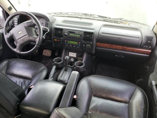 Photo 8 from auction – 2004 LAND ROVER DISCOVERY with VIN SALTY19424A863375