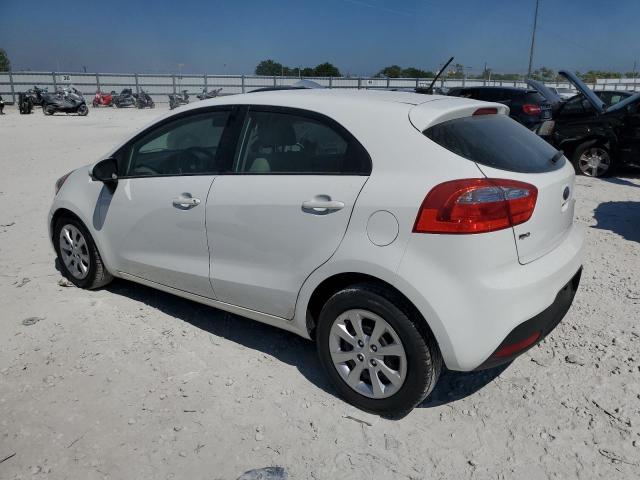 Photo 2 from auction – 2012 KIA RIO LX with VIN KNADM5A34C6024702