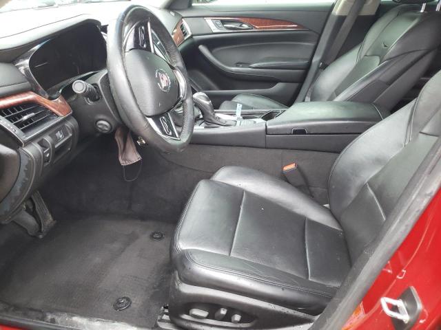 Photo 7 from auction – 2014 CADILLAC CTS with VIN 1G6AP5SX9E0130022